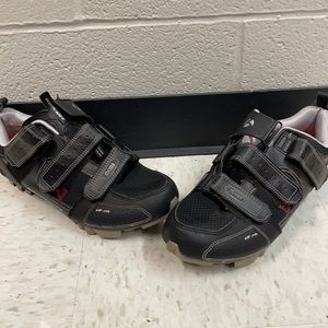 Bontrager MTB cycling shoes
